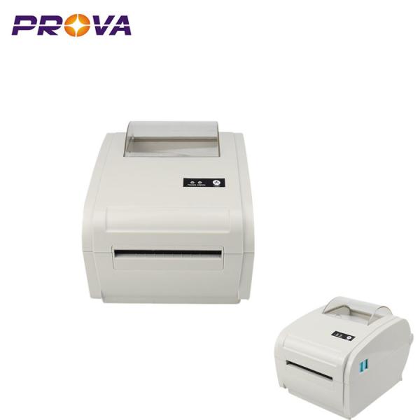110mm 24V/2.5A USB Thermal Label Printer For Transportation & Logistics