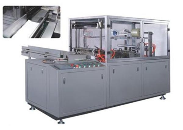 Quality Over - Wrapping Automatic Cellophane Wrapping Machine PLC Control System for sale