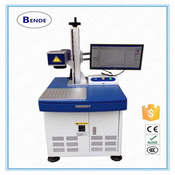 Quality Auto glass with advanced laser marking machine/Auto plastic laser marking machine for sale