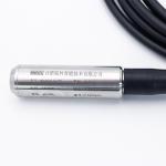24VDC Submersible Level Sensor , IP68 RS485 Water Level Transmitter