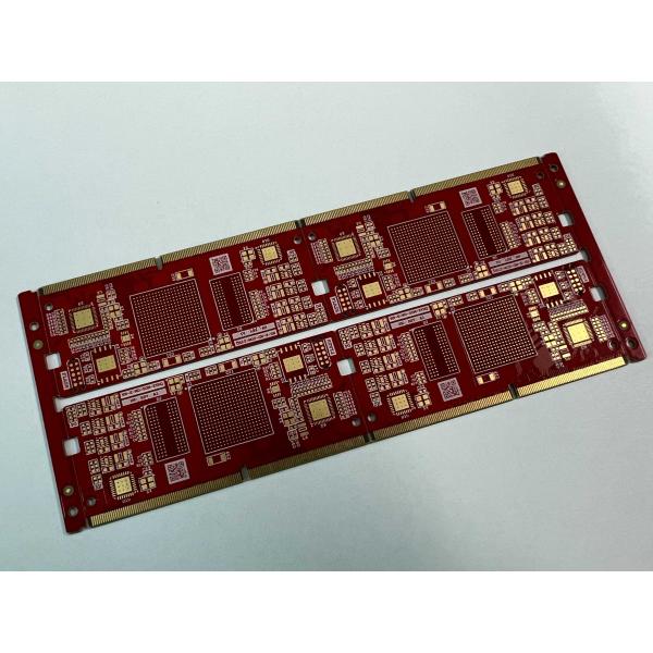 Buy cheap Surface Mount Technology Yes Multilayer Circuit Board with ENIPIG Surface product