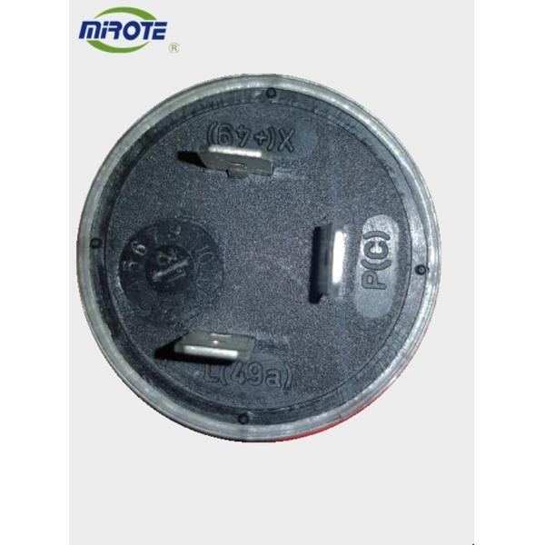 12 Volt 3 Pin Heavy Duty Electronic Flasher Be fused 20amp