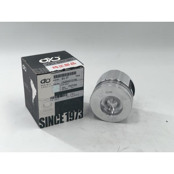 4939181 Cummins Spare Parts Cummins B3.3 Piston For Excavator Diesel Engine
