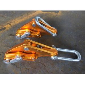 Cable Pulling Conductors Adjustment 80KN Self Gripping Clamps