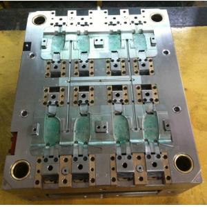 Buy cheap Customized 8 Cavity Traceless High Precision Injection Auto Mold Parts product