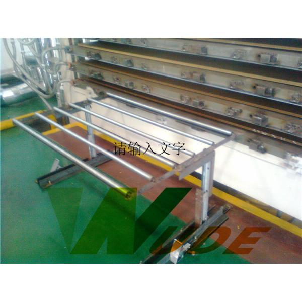 High Efficient Multilayer Lamination Machine Hot Press Applying Laminate On Plywood