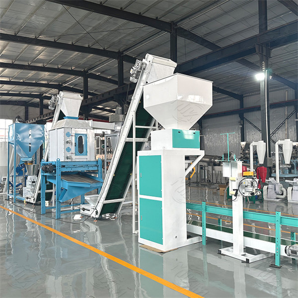 animal small feed pellet making machine