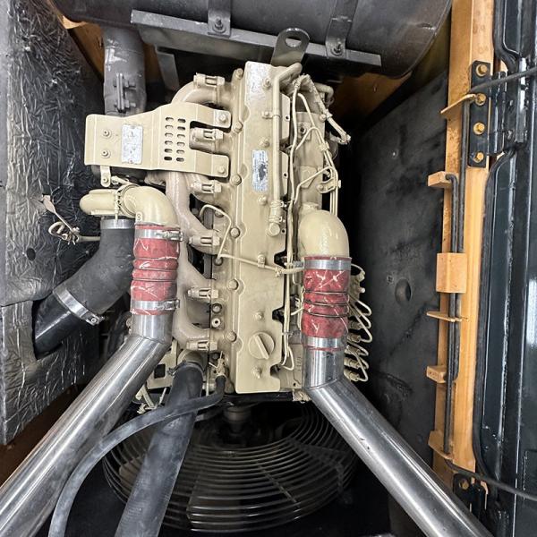 305 Used Hyundai Excavators 1.44m3 Bucket Capacity 169KW Rated Power