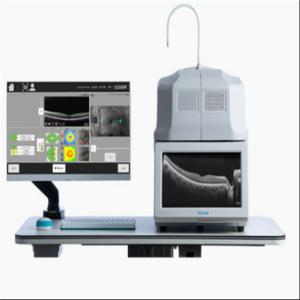 Buy cheap High Resolution SD OCT Machine Optical Coherence Tomography Non Contact product