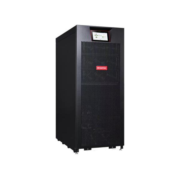 SANTAK Castle 3C3 HD Three Phase 80KVA 80KW Online Tower Internal Modular UPS for Data Center Networking Telecommunications
