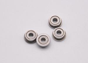Buy cheap Heavy Load Rating Flanged Ball Bearing F694ZZ Size 4*11*4mm Diameter 12.5mm product