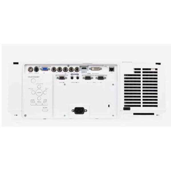 Double Lamps 12000 Lumens DLP Laser Projector For Church Venue