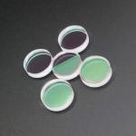 High Transmittance 19*5mm T70% 0 Degree Laser Output Lens
