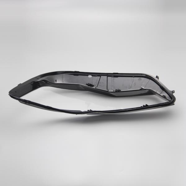 Hot Sale Auto Body Parts PC Transparent Headlamp Shade Car Headlight Glass Cover for Audi A6LC7PA 2016 2017 2018