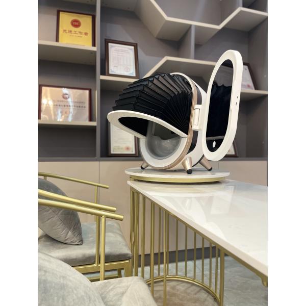 CE Approved 3D Skin Analyzer Skin Analysis Tool For Beauty Salon Clinic