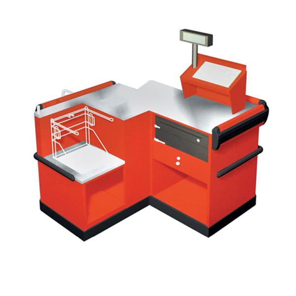 2000MM Supermarket Checkout Counter