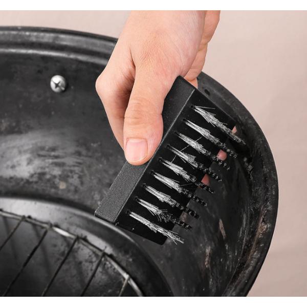Multifunctional Outdoor Barbecue Brush Convenient Cleaning Brush