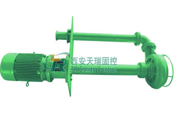 Quality Oil and Gas Drilling Submersible Slurry Pump , Electric Submersible Sewage Pump for sale