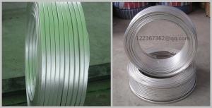 Buy cheap Extruded Magnesium Anode For Cathodic Protection , Mg Ribbon Anode product