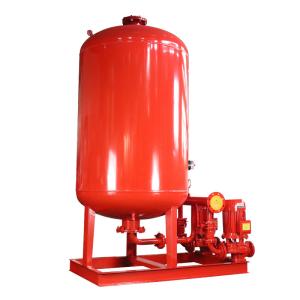 Buy cheap Fire Fighting Pressurization Pressure Stabilization Water Supply System product