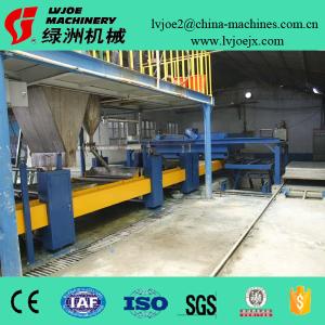 China MgO Sulfate Wall Panel Making Machine Manufacturer from China on sale