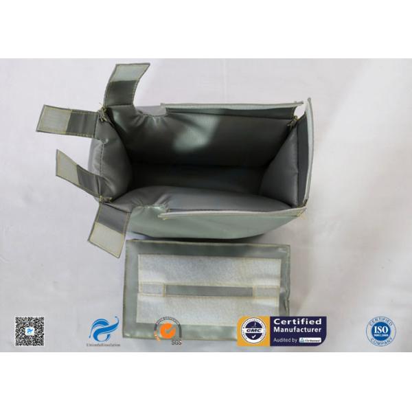 Environmental Friendly Removable Insulation Cover With High Strength