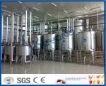 30008000BPH modern design drinking yoghurt processing plant/probiotics drinks/