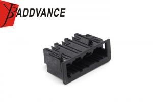 Buy cheap 2333989-1 Black Male Auto Electrical Wire Harness Connector Housing 6 Pin product