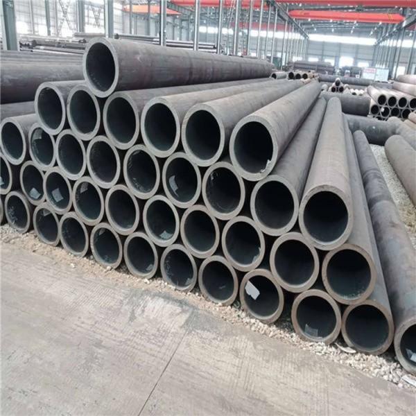 API 5L / ASTM A106 / A53 Grad B Hot Rolled Carbon Seamless Steel Pipe