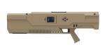 Portable Passive Detection Drone Jammer Ensuring Zero Electromagnetic Environmen