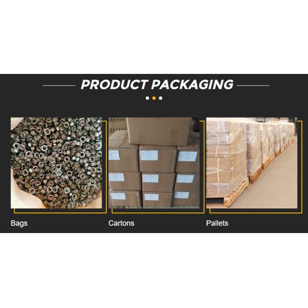 DIN933 Hex Bolt Nut M6 Brass Nuts And Bolts for Structure Pipe