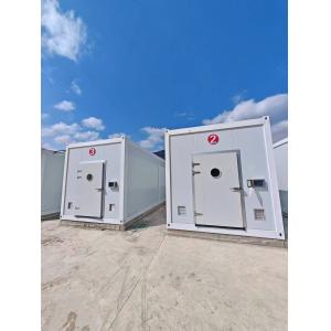 Buy cheap AI Mushroom Container Farm with 5000 Bag Capacity product