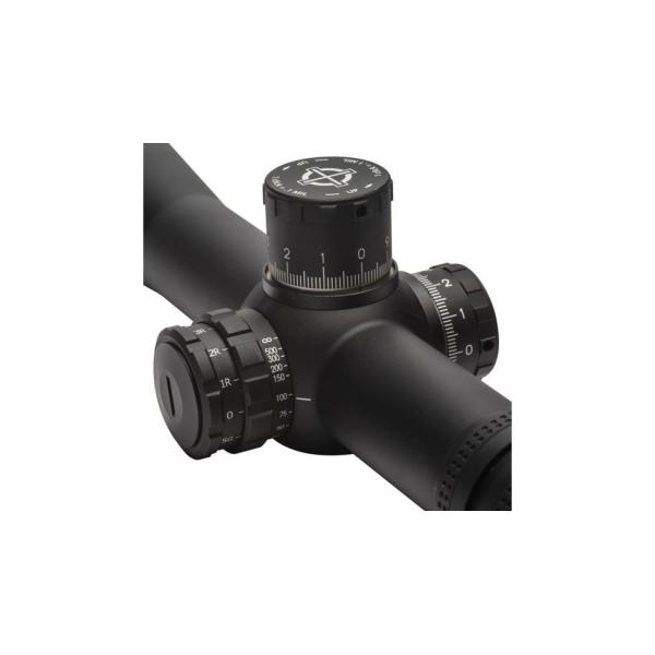 34mm Tube 3-18x44 Tactical Hunting Scopes FFP First Focal Plane