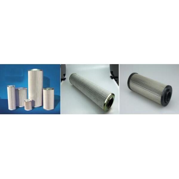 EPE Cartridge Filter Elements Metal Mesh Filter Material Rated Pressure 21 - 210bar