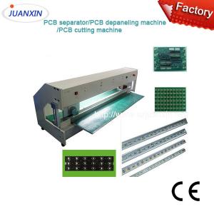 Buy cheap V-scored PCB depaneling machine, PCB depaneler product