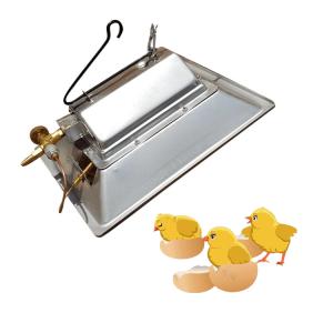 Buy cheap Low Consumption Poultry Brooder Heater Energy Saving Chicken Gas Brooder product