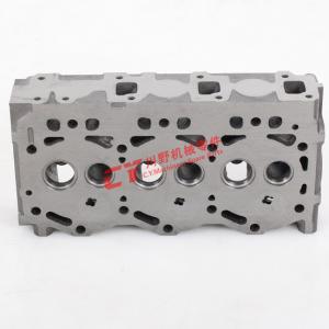Buy cheap 119717 - 11740 Diesel Engine Cylinder Heads 3TNV76  For Diesel Engine product