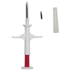 Buy cheap ICAR Certificate Injectable Transponder Animal Gps Positioner 15 Digits Number product