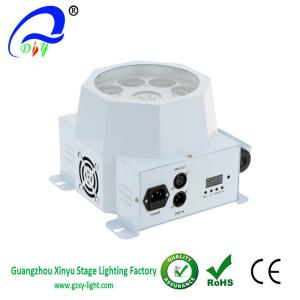 China 8pcs*3W RGBW LED GOBO/ Beam Effect Light on sale