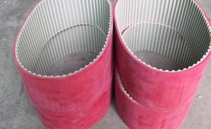 Buy cheap AT20 Polyurethane Timing Belt For Ceramic Machinery product