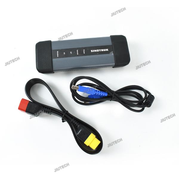 Truck Diagnostic Tool For HOWO Sinotruk tool for HOWO/A7/T7H/Sitrak/Hohan Heavy Duty Sinotruck Diagnostic Tool