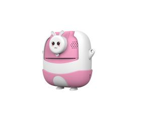 Buy cheap Multifunctional Instant Inkless Colour Sticker Printer For Kids Photo product