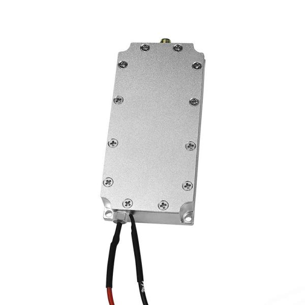 5.2Ghz 100W PA GaN RF Power Amplifier Counter Drone Anti uav module