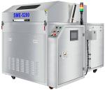 Processing Parts Automatic Spray Wash Machine Processing Oil Resin Particle
