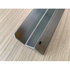 OEM Aluminum Door Handle Cnc Precision Machining Components