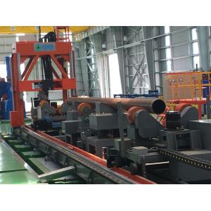Buy cheap Customized Flexible High Stability Gantry Ultrasonic testing system product