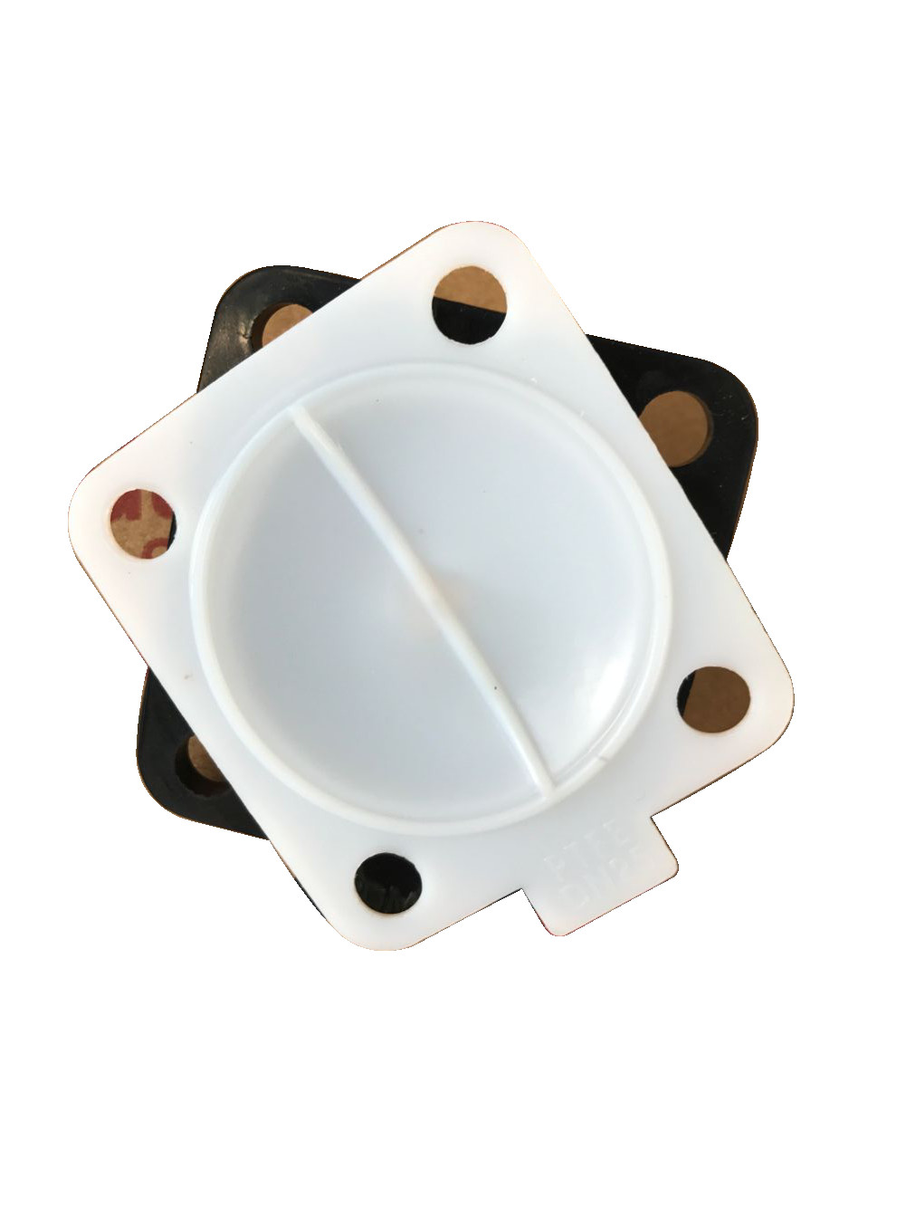 China PTFE+EPDM Composite Diaphragm for Sanitary Diaphragm Valve on sale