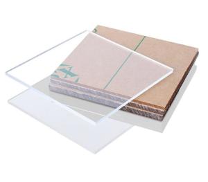 Buy cheap UV Proof Transparent Polycarbonate Sheet , Durable Polycarbonate Solid Roofing Sheets product