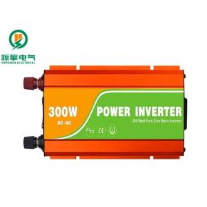 Buy cheap Artistic High Frequency Pure Sine Wave Inverter , 48V 24V 12V Pure Sine Wave Inverter product