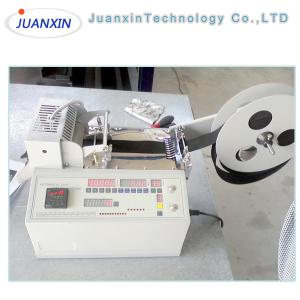 Buy cheap Automatic Hot Cutting Polyseter Webbing Tape Machine product